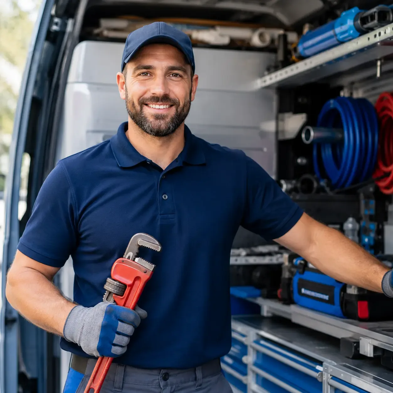 Local emergency plumbing professionals in Maumelle, AR