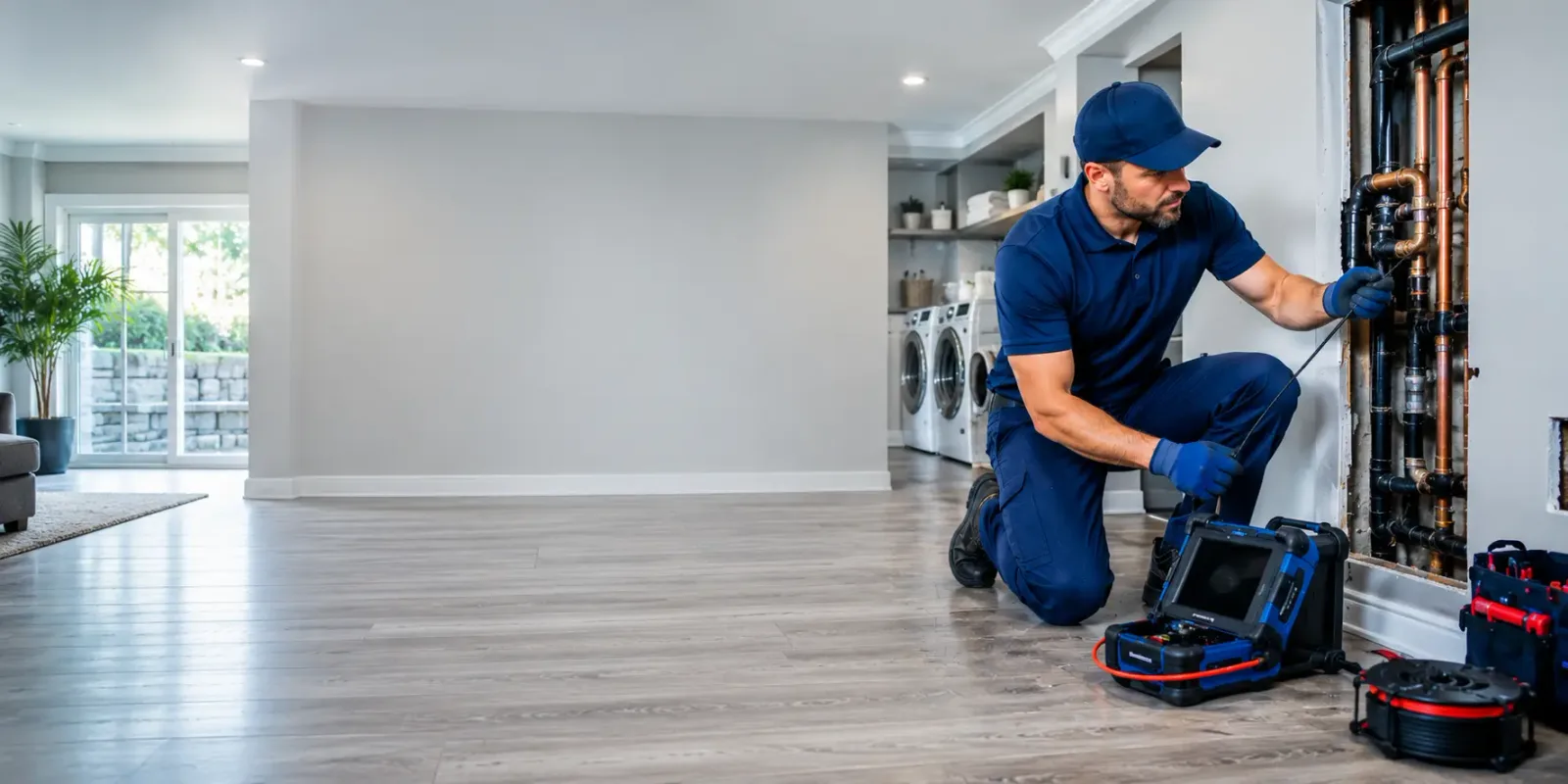 Emergency plumbing questions in Maumelle, AR